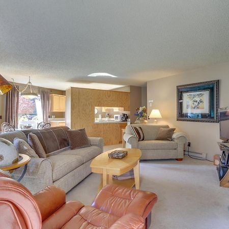 Отель Fairway Estates Retreat Welches Экстерьер фото