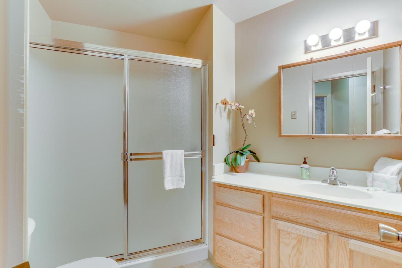 Отель Fairway Estates Retreat Welches Экстерьер фото
