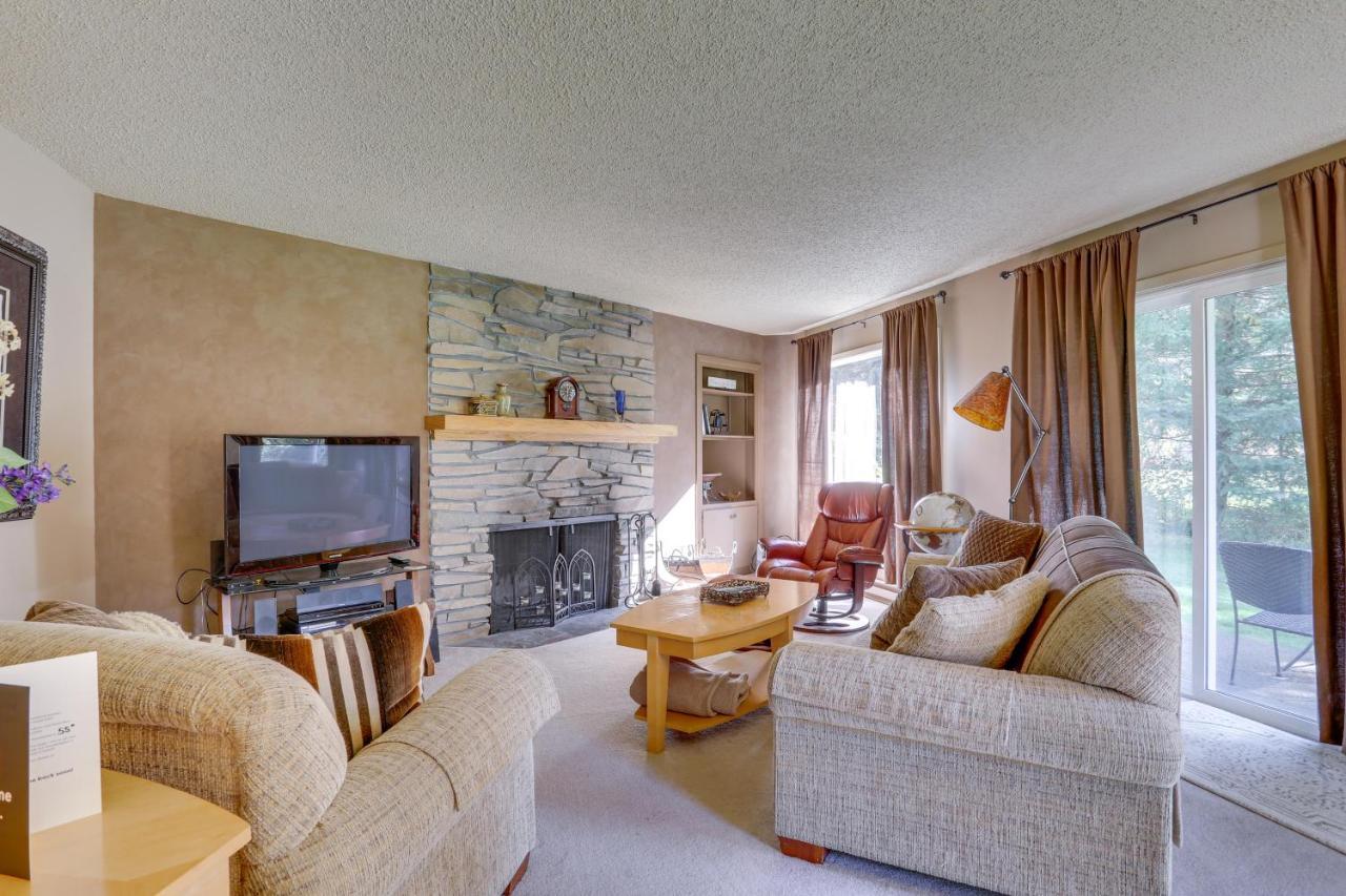 Отель Fairway Estates Retreat Welches Экстерьер фото