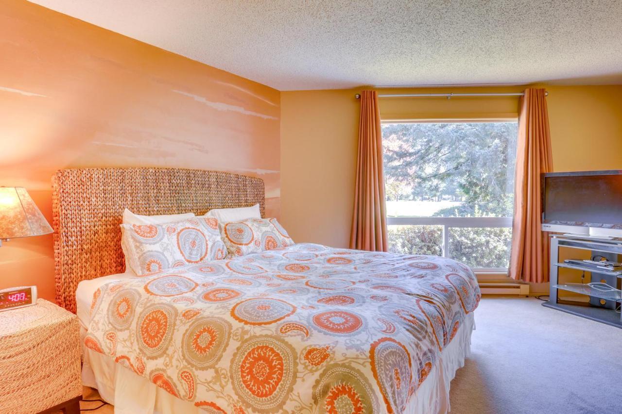 Отель Fairway Estates Retreat Welches Экстерьер фото