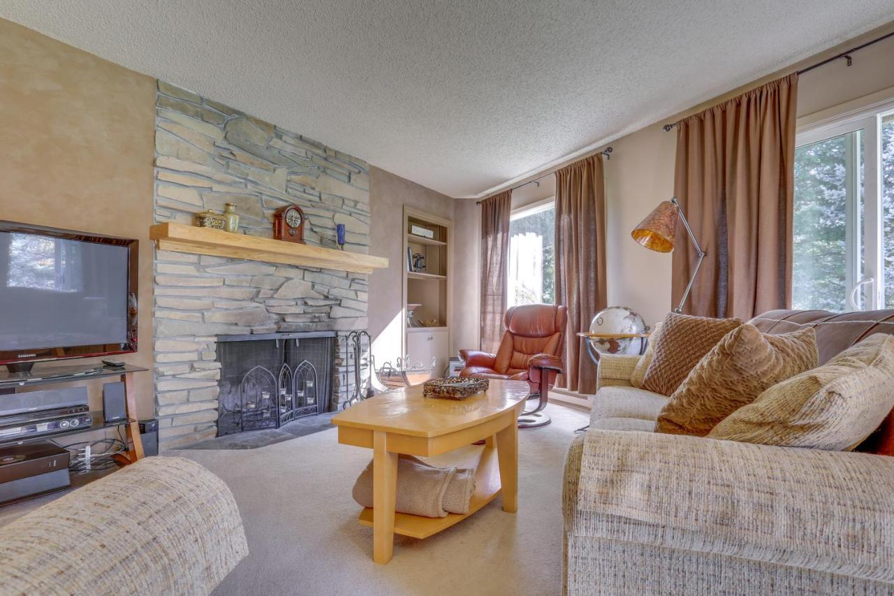 Отель Fairway Estates Retreat Welches Экстерьер фото